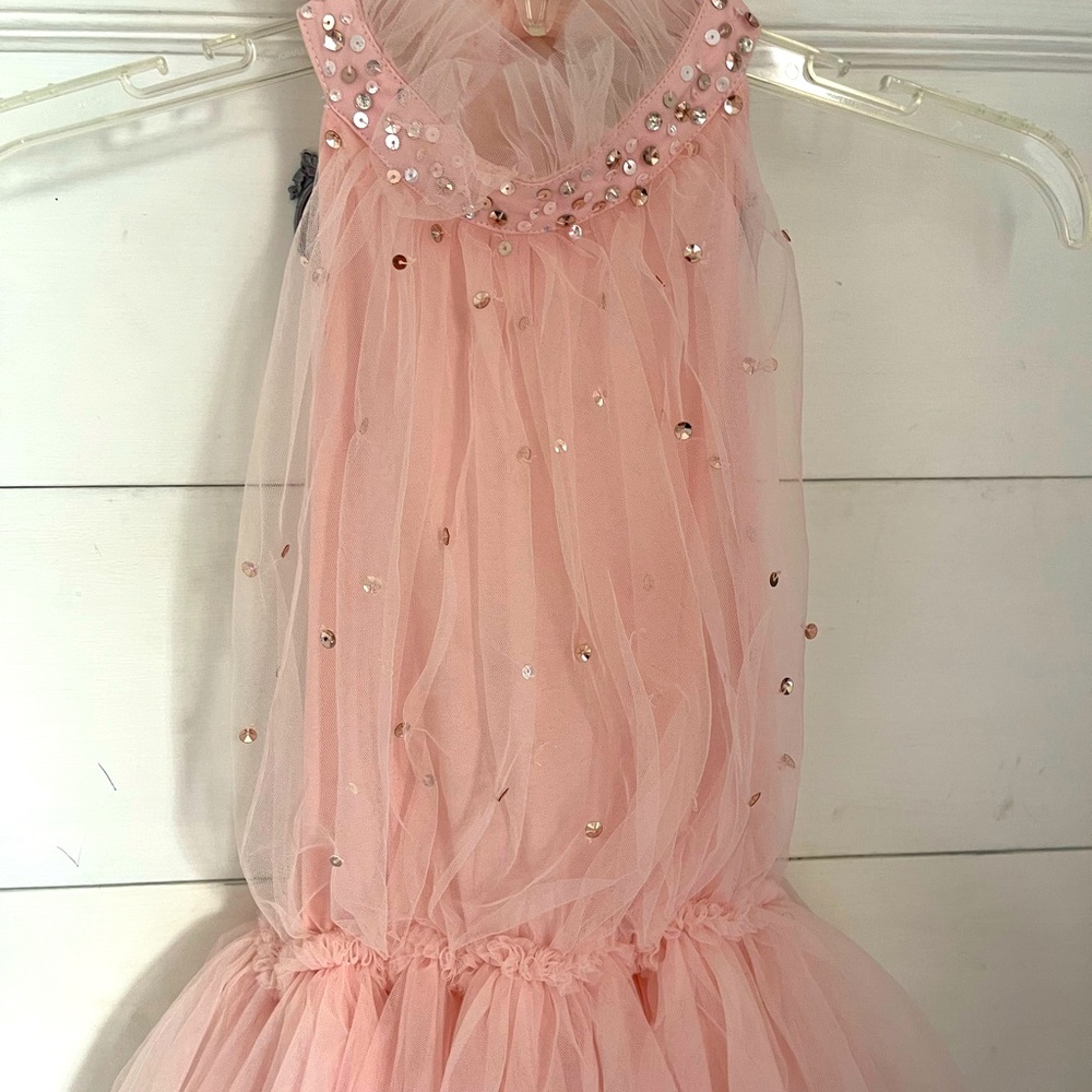 Tutu Du Monde size 8/9 tulle dress
